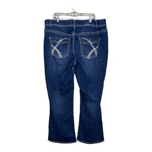 Lane Bryant Women’s Jeans 22R Bootcut Tighter Tummy Technology